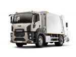 Ford Cargo 1833 DC 4x2 2016 года